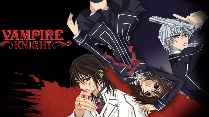 Hiệp sĩ Vampire (Vampire Knight)