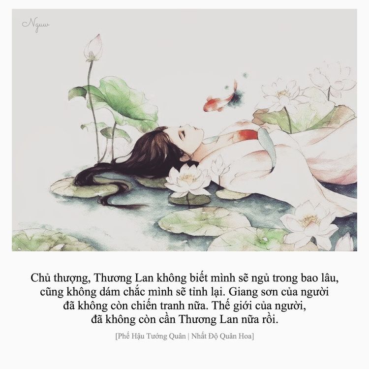 Phế Hậu Tướng Quân - Truyện Tranh Ngôn Tình Cổ Đại