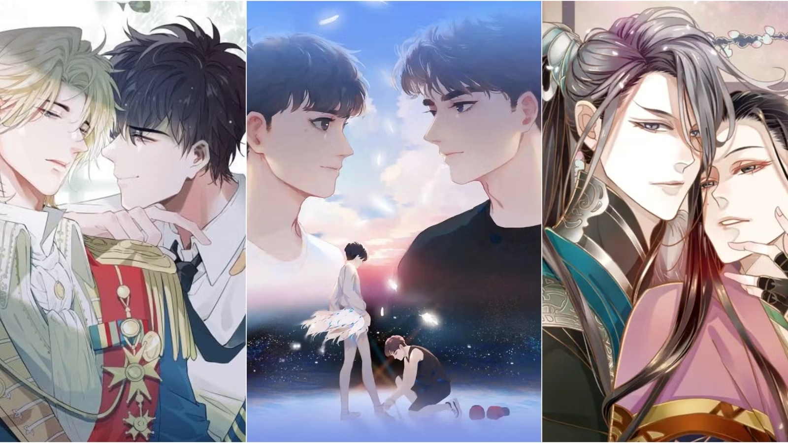 Xu hướng và thị trường truyện tranh Manhua hiện nay