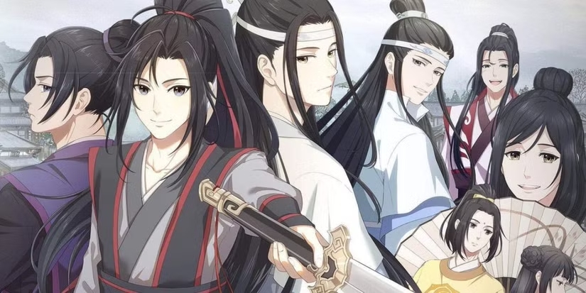 Phong cách vẽ và hình thức trình bày của truyện tranh manhua