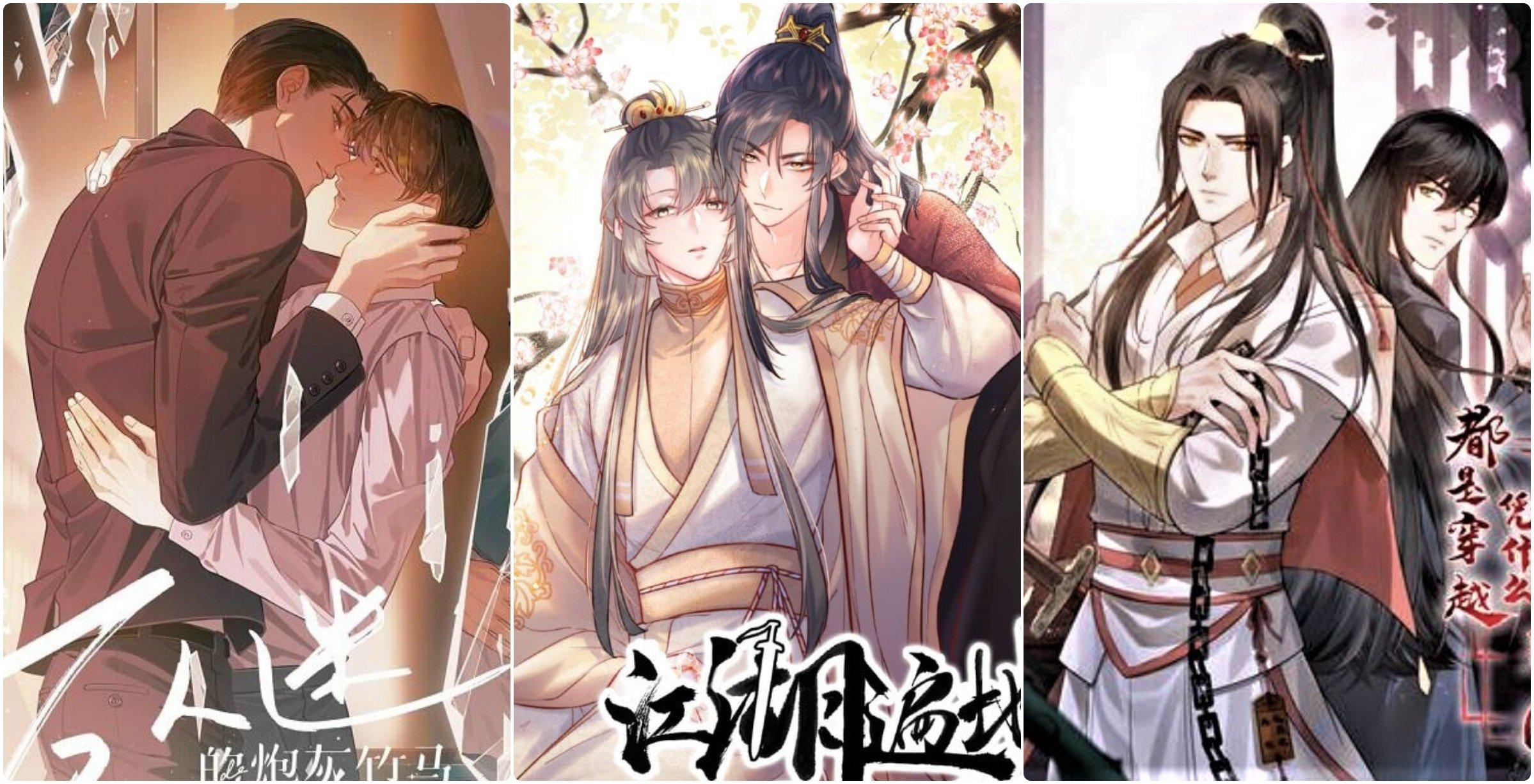 Truyện tranh đam mỹ xuyên không thành nam phụ là gì?