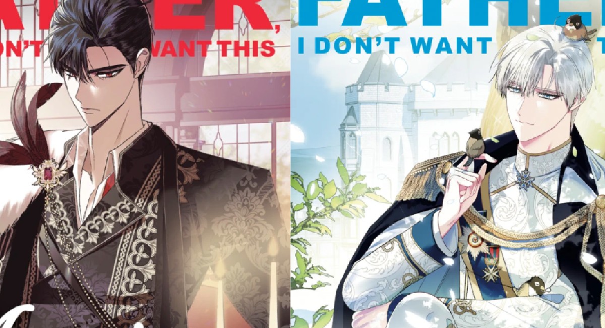 Father, I Don’t Want To Be A Villain