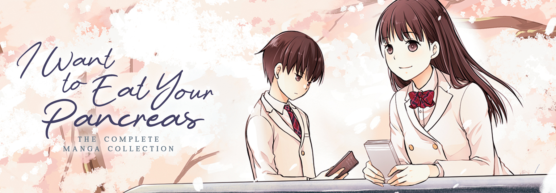 I Want to Eat Your Pancreas