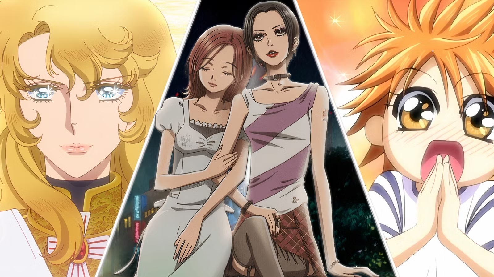 Josei thường “người lớn” hơn shoujo ở những điểm nào?