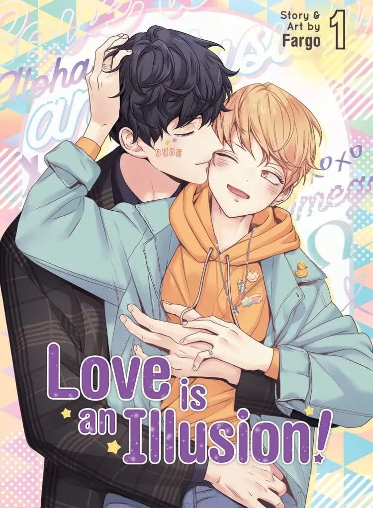 Love Is an Illusion!