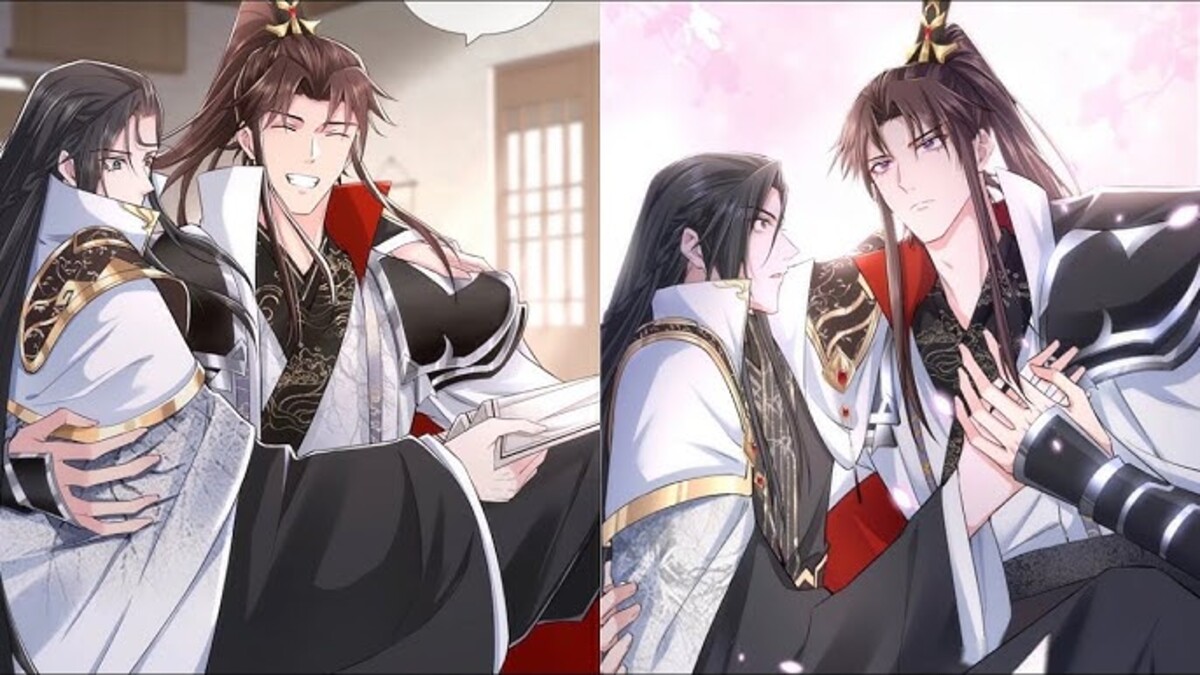 Lưỡi Kiếm Và Tình Yêu