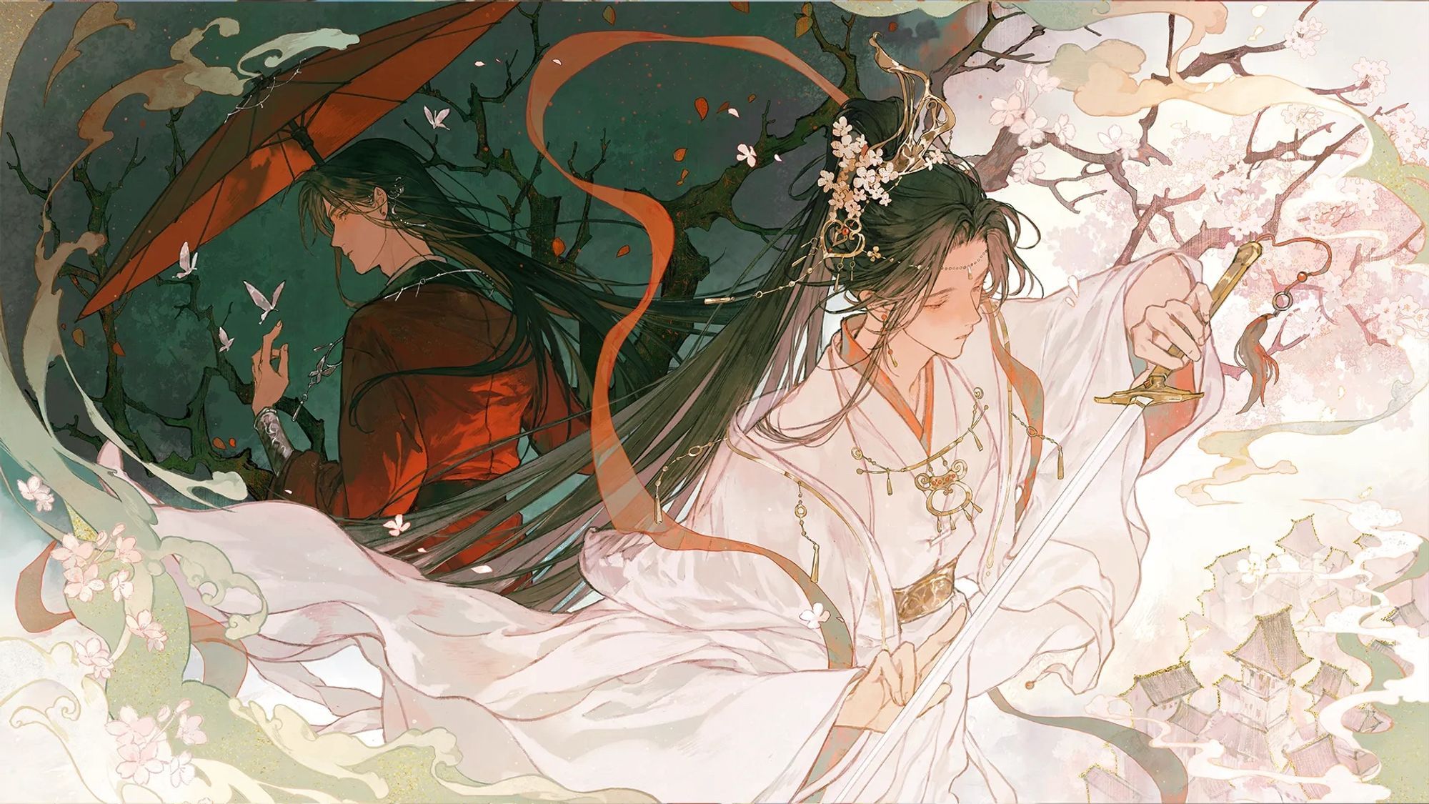 Thiên Quan Tứ Phúc