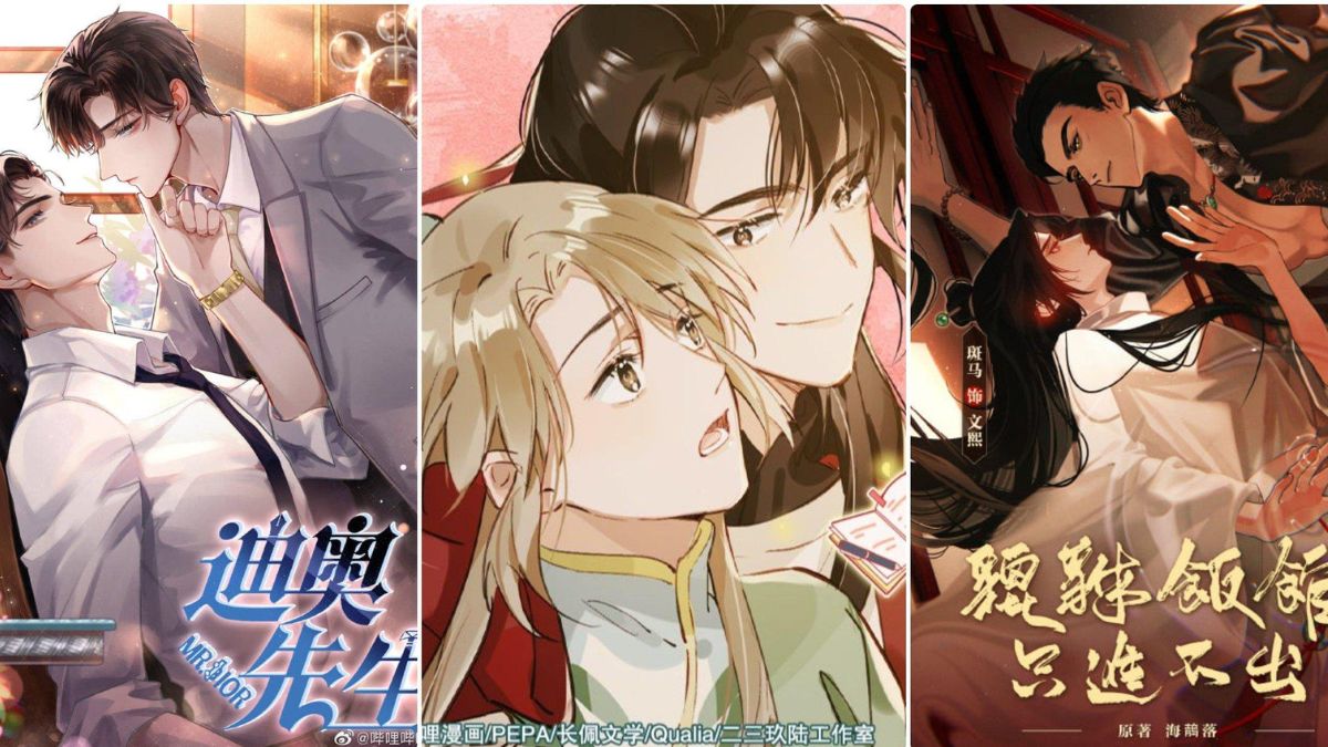 Đặc Điểm của Truyện Tranh Đam Mỹ Omega H