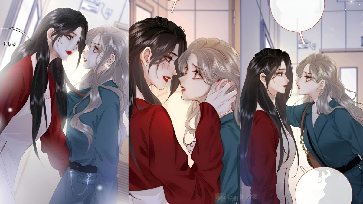 Truyện tranh ngôn tình bách hợp là gì?