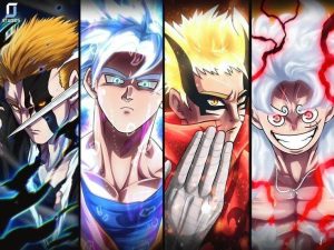 Tứ Trụ Shounen Là Gì? 4 Ông Lớn Thống Trị Manga-Anime