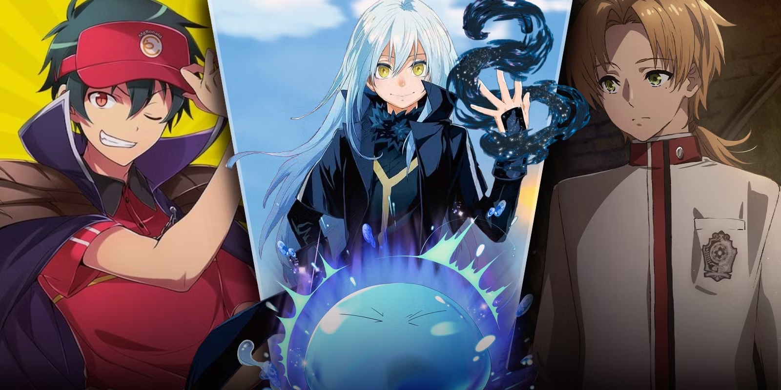 Tại sao Isekai lại phổ biến?