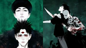 truyện kinh dị là gì