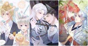 Top 10 Truyện Tranh Đam Mỹ Nhân Thú Hấp Dẫn Nhất