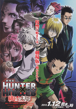 hunter x hunter