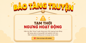 BaoTangTruyen tam ngung hoat dong 1