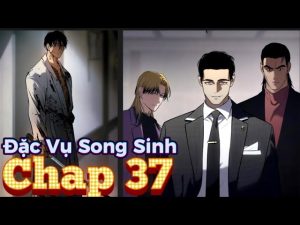 Điểm Hấp Dẫn Của Đặc Vụ Song Sinh