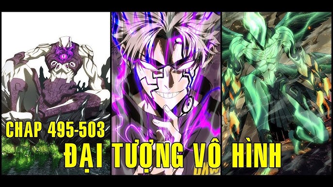 Có Nên Đọc Đại Tượng Vô Hình Trên TruyenQQ Không?