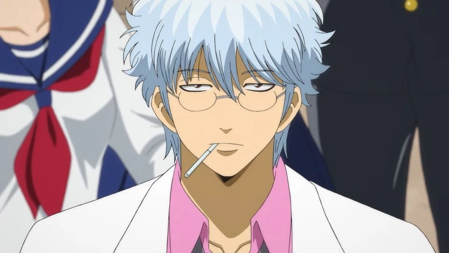 Gintama 3 Điều khiến Gintama trở thành tượng đài manga