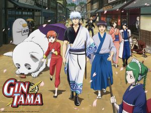 Gintama là gì?