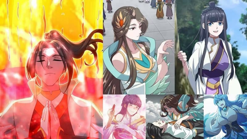 Các dòng truyện tranh manhwa thịnh hành nhất hiện nay