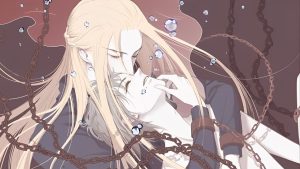 Truyện Tranh Ngôn Tình Ma Cà Rồng