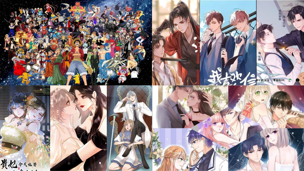 TruyenQQ – Kho Truyện Tranh Khổng Lồ Hơn 50.000 Bộ Full Chap