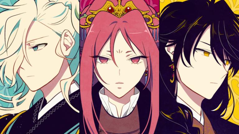 Vân Trung Hoa - Một trong những bộ Truyện Tranh Ngôn Tình Ngược luyến tàn tâm với cái kết đầy tranh cãi