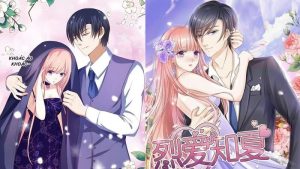 truyện tranh ngôn tình hiện đại