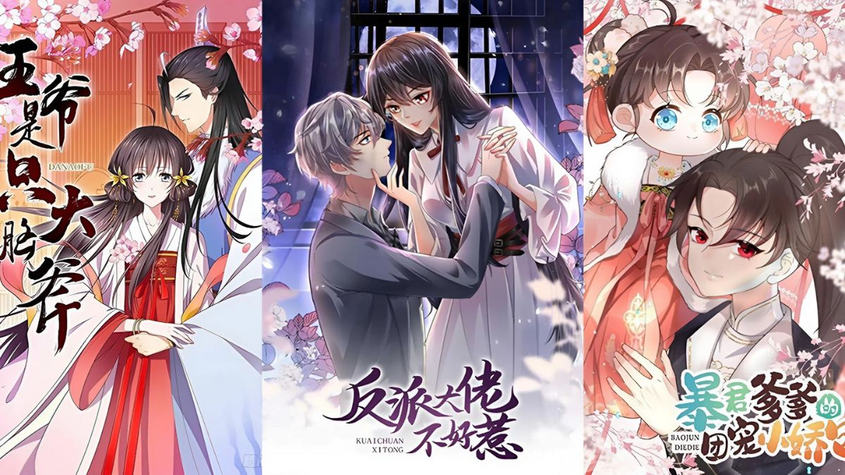 Truyện Tranh Xuyên Không Trên TruyenQQ