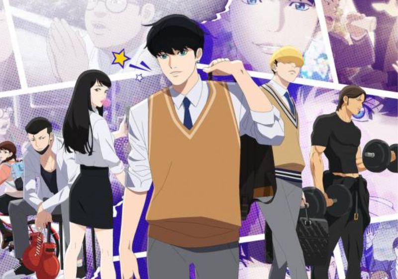 Anh Chàng Hoàn Hảo Và Cô Nàng Nổi Loạn