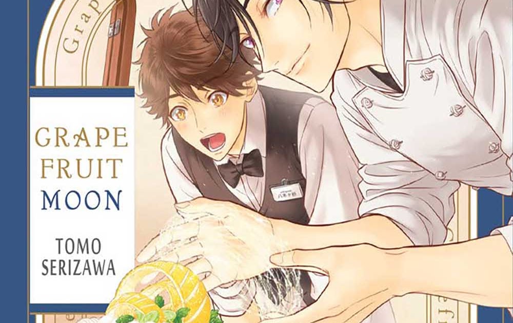 Grapefruit Moon