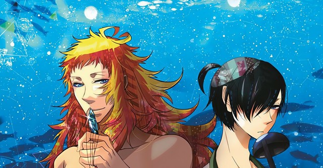 I Picked Up a Merman