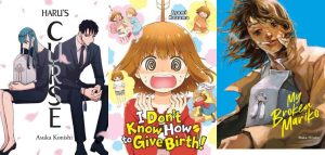 Josei Manga Là Gì?