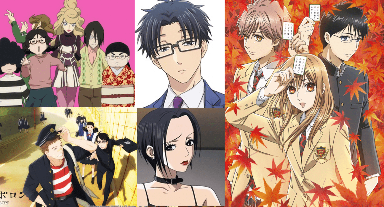 Josei Manga Là Gì? Giải thích chi tiết