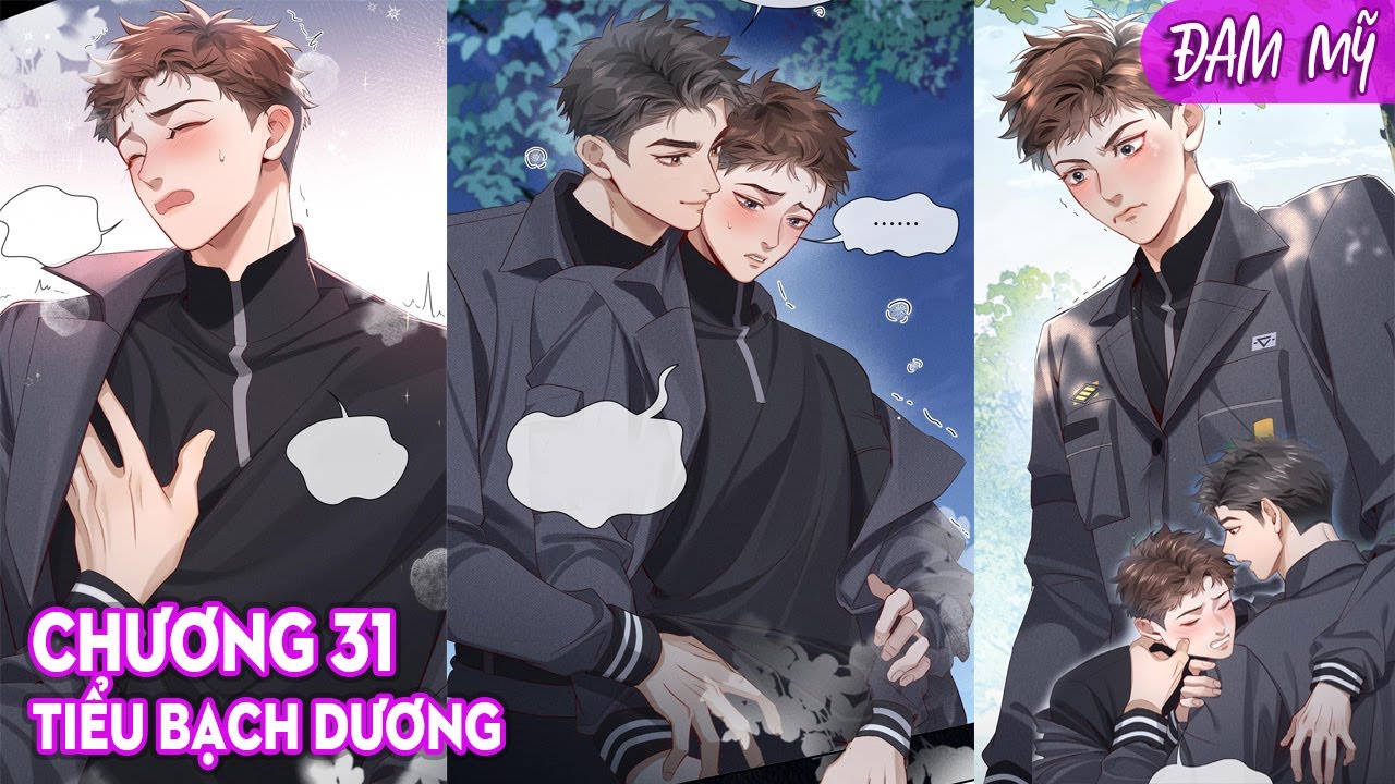 Tiểu Bạch Dương Của Tôi