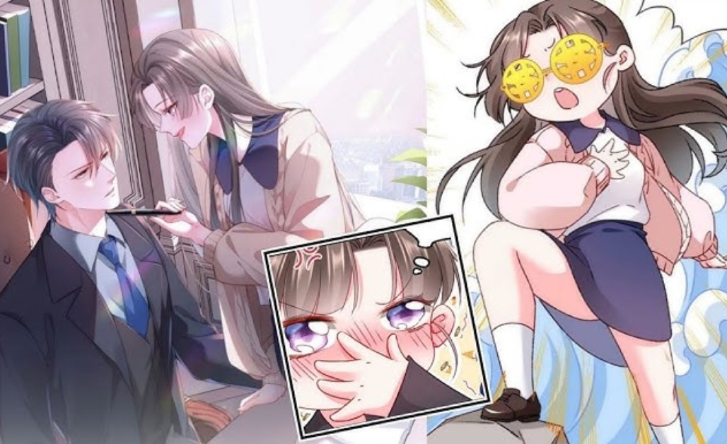 Truyện Tranh Ngôn Tình Full Tổng Tài Có Thịt Là Gì?