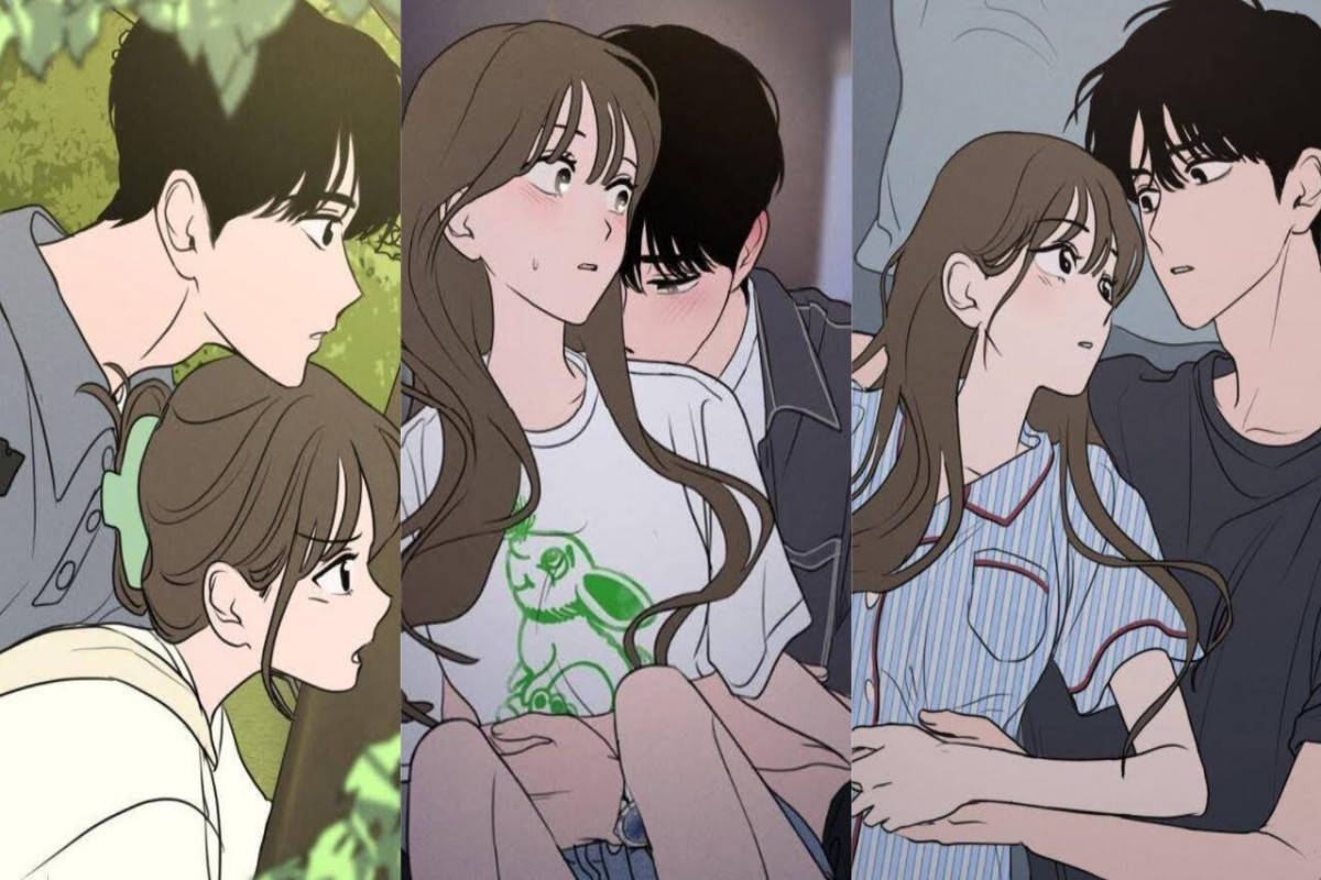 Truyện tranh học đường ngôn tình Hàn Quốc là gì?