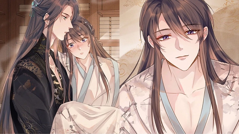 Truyện tranh liên quân đam mỹ là gì?