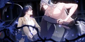 Truyện tranh đam mỹ nhân ngư