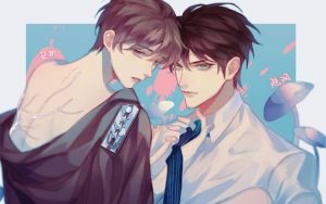 truyện tranh đam mỹ oneshot