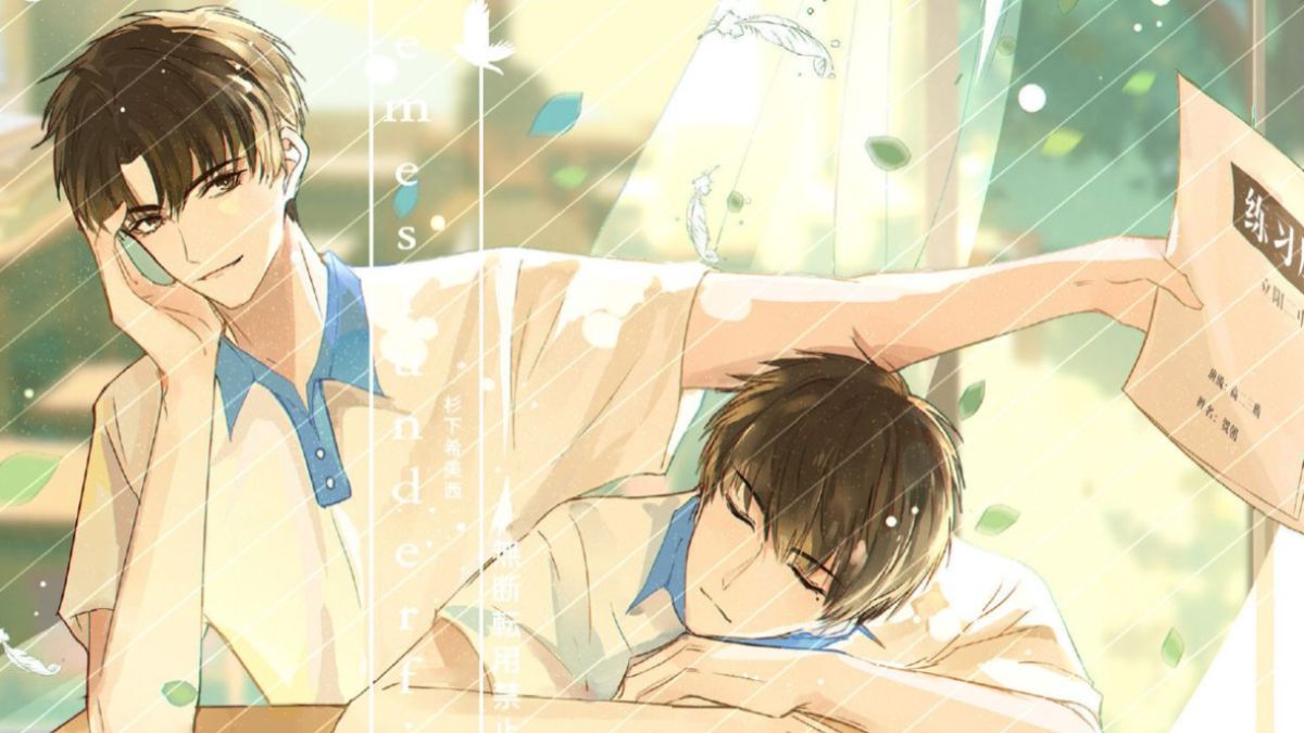 Tình Yêu Của Thiếu Niên