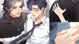 truyện tranh đam mỹ trung quốc