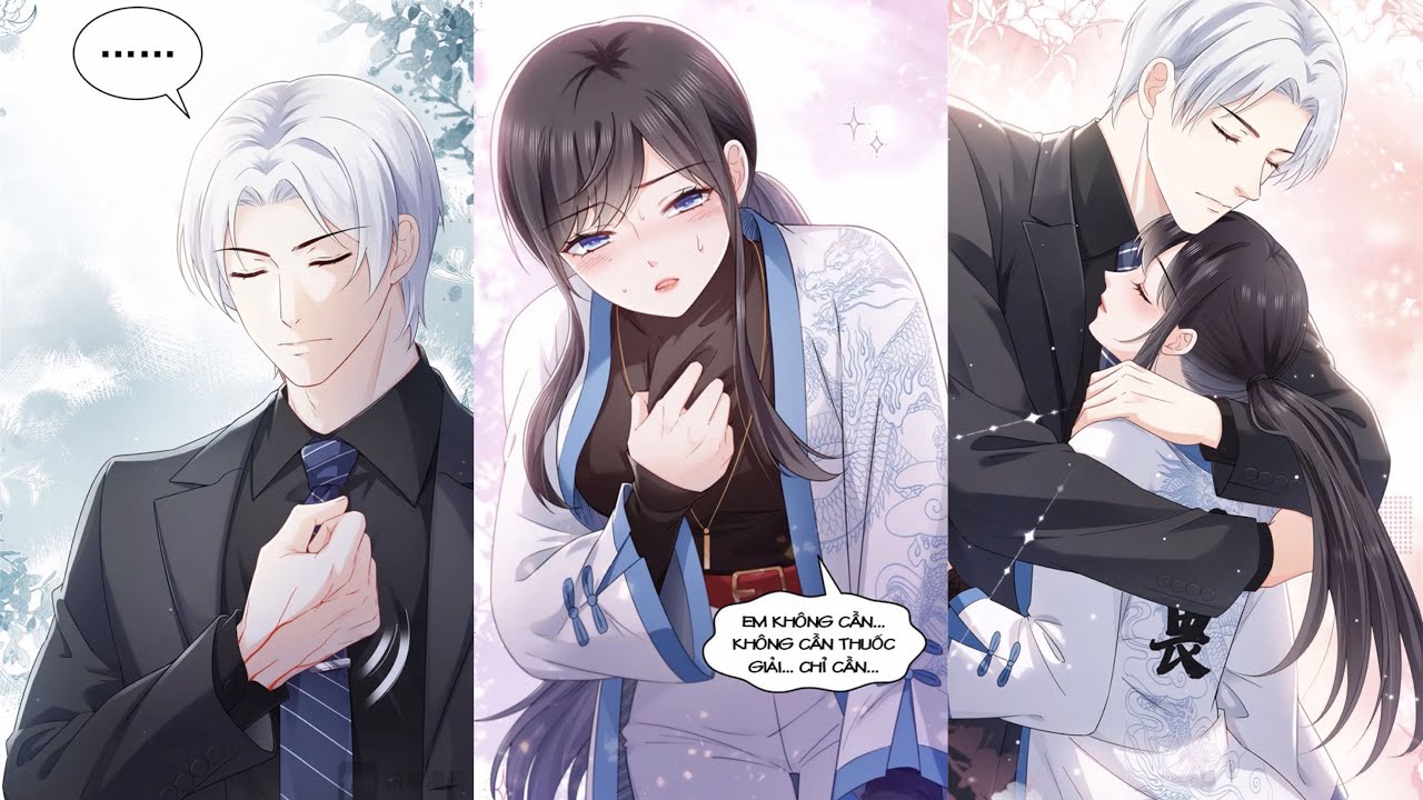 Truyện Tranh Ngôn Tình Hôn Nhau