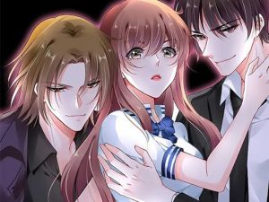 truyện tranh ngôn tình hôn nhau